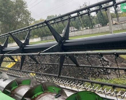 Джон Дір W 550, об'ємом двигуна 0 л та пробігом 0 тис. км за 85000 $, фото 7 на Automoto.ua