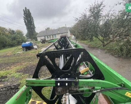 Джон Дір W 550, об'ємом двигуна 0 л та пробігом 0 тис. км за 85000 $, фото 9 на Automoto.ua