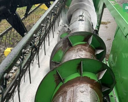 Джон Дір W 550, об'ємом двигуна 0 л та пробігом 0 тис. км за 85000 $, фото 8 на Automoto.ua