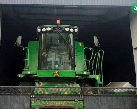 Джон Дір W 550, об'ємом двигуна 0 л та пробігом 0 тис. км за 85000 $, фото 12 на Automoto.ua