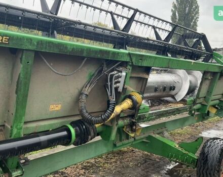 Джон Дір W 550, об'ємом двигуна 0 л та пробігом 0 тис. км за 85000 $, фото 11 на Automoto.ua