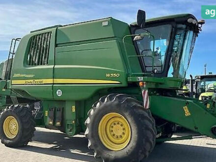 Джон Дир W 550, объемом двигателя 0 л и пробегом 0 тыс. км за 78840 $, фото 1 на Automoto.ua