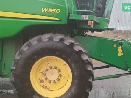 Джон Дір W 550 2008 у Краматорске на Automoto.ua Джон Дір W 550, об'ємом двигуна 0 л та пробігом 0 тис. км за 77651 $, фото 1 на Automoto.ua