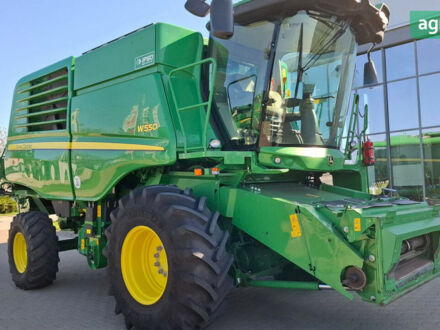 Джон Дір W 550 2019 у Звенигородка на Automoto.ua Джон Дір W 550, об'ємом двигуна 0 л та пробігом 0 тис. км за 153561 $, фото 1 на Automoto.ua