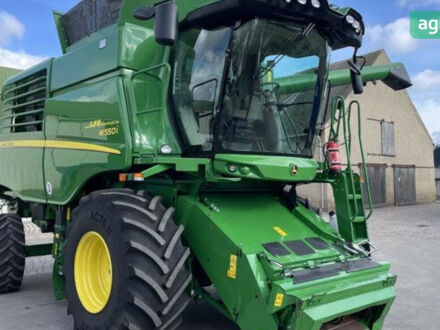Джон Дір W 550 2020 у Звенигородка на Automoto.ua Джон Дір W 550, об'ємом двигуна 0 л та пробігом 0 тис. км за 196416 $, фото 1 на Automoto.ua
