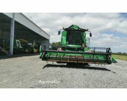Джон Дір W 550, об'ємом двигуна 0 л та пробігом 0 тис. км за 207192 $, фото 1 на Automoto.ua