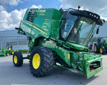 Джон Дір W 550, об'ємом двигуна 0 л та пробігом 0 тис. км за 148290 $, фото 2 на Automoto.ua