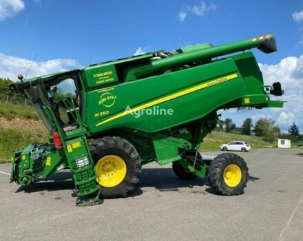 Джон Дір W 550, об'ємом двигуна 0 л та пробігом 0 тис. км за 148290 $, фото 5 на Automoto.ua