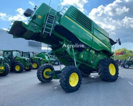 Джон Дір W 550, об'ємом двигуна 0 л та пробігом 0 тис. км за 148290 $, фото 9 на Automoto.ua