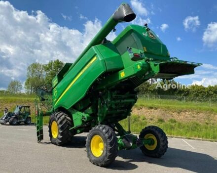 Джон Дір W 550, об'ємом двигуна 0 л та пробігом 0 тис. км за 148290 $, фото 7 на Automoto.ua