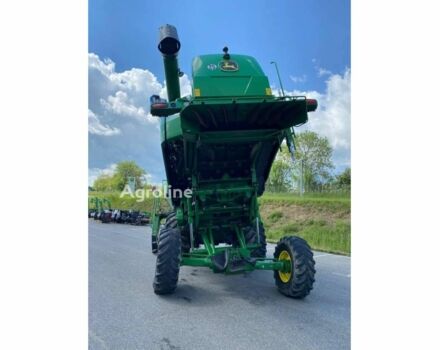 Джон Дір W 550, об'ємом двигуна 0 л та пробігом 0 тис. км за 148290 $, фото 8 на Automoto.ua