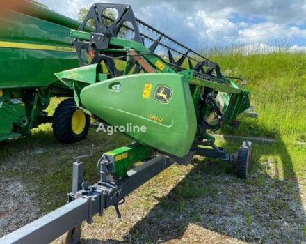 Джон Дір W 550, об'ємом двигуна 0 л та пробігом 0 тис. км за 148290 $, фото 18 на Automoto.ua