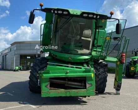 Джон Дір W 550, об'ємом двигуна 0 л та пробігом 0 тис. км за 148290 $, фото 3 на Automoto.ua