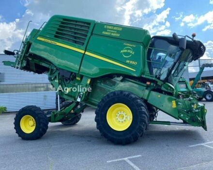 Джон Дір W 550, об'ємом двигуна 0 л та пробігом 0 тис. км за 148290 $, фото 4 на Automoto.ua