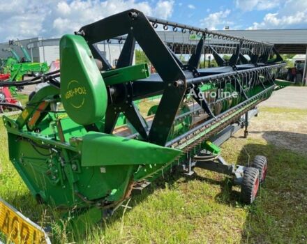 Джон Дір W 550, об'ємом двигуна 0 л та пробігом 0 тис. км за 148290 $, фото 16 на Automoto.ua