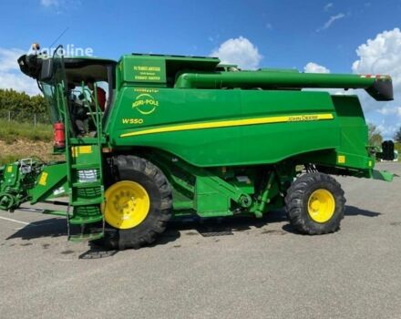 Джон Дір W 550, об'ємом двигуна 0 л та пробігом 0 тис. км за 148290 $, фото 6 на Automoto.ua