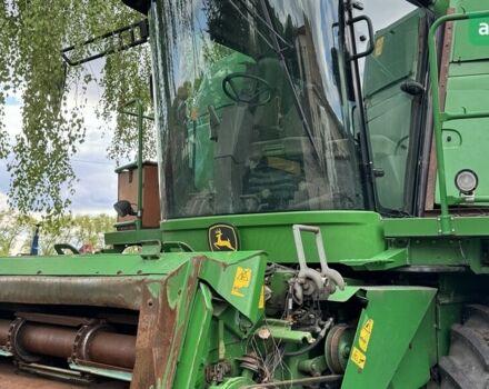 Джон Дир W 650, объемом двигателя 0 л и пробегом 0 тыс. км за 55000 $, фото 3 на Automoto.ua