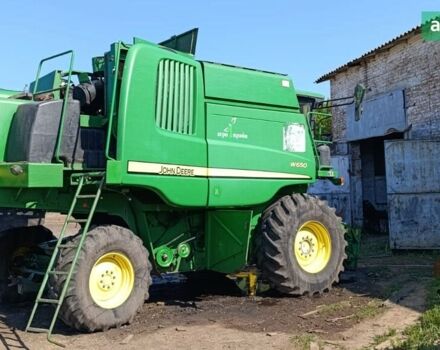 Джон Дір W 650, об'ємом двигуна 9 л та пробігом 9 тис. км за 47000 $, фото 4 на Automoto.ua
