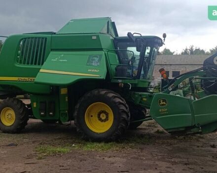Джон Дір W 650, об'ємом двигуна 9 л та пробігом 9 тис. км за 47000 $, фото 2 на Automoto.ua