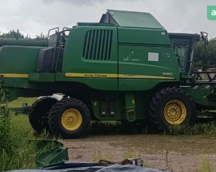 Джон Дір W 650, об'ємом двигуна 9 л та пробігом 9 тис. км за 47000 $, фото 1 на Automoto.ua