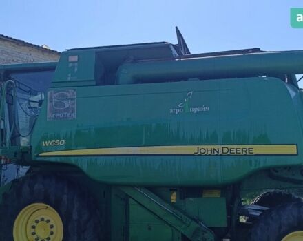 Джон Дір W 650, об'ємом двигуна 9 л та пробігом 9 тис. км за 47000 $, фото 5 на Automoto.ua