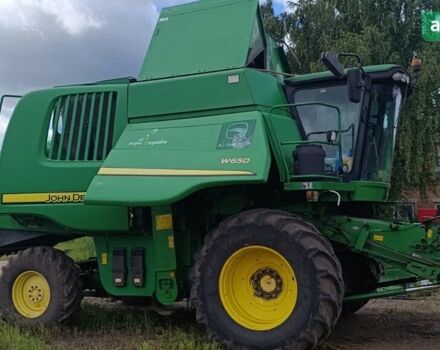 Джон Дір W 650, об'ємом двигуна 9 л та пробігом 9 тис. км за 47000 $, фото 3 на Automoto.ua