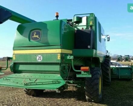 Джон Дір W 650 2011 у Звенигородка на Automoto.ua Джон Дір W 650, об'ємом двигуна 0 л та пробігом 0 тис. км за 139325 $, фото 1 на Automoto.ua