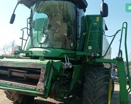 Джон Дир W 650, объемом двигателя 0 л и пробегом 22 тыс. км за 115000 $, фото 5 на Automoto.ua