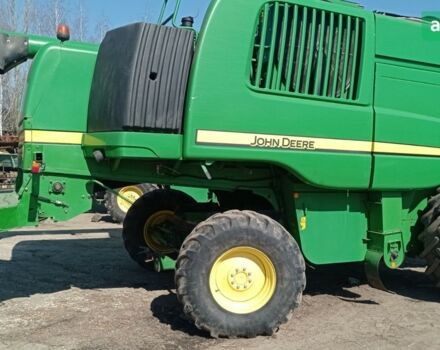 Джон Дир W 650, объемом двигателя 0 л и пробегом 22 тыс. км за 115000 $, фото 4 на Automoto.ua