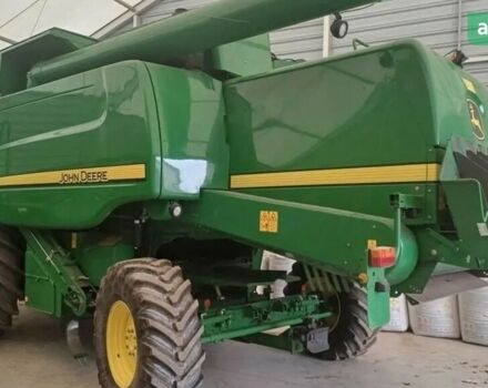 Джон Дир W 650, объемом двигателя 0 л и пробегом 0 тыс. км за 137779 $, фото 2 на Automoto.ua