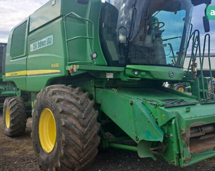 Джон Дир W 650, объемом двигателя 0 л и пробегом 0 тыс. км за 85265 $, фото 1 на Automoto.ua