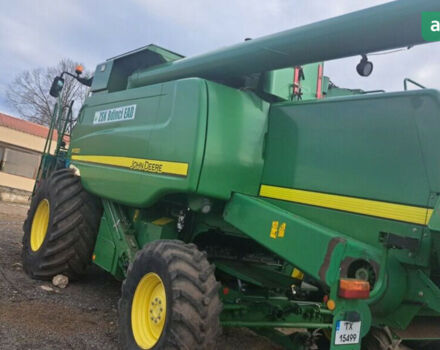 Джон Дир W 650, объемом двигателя 0 л и пробегом 0 тыс. км за 85265 $, фото 3 на Automoto.ua