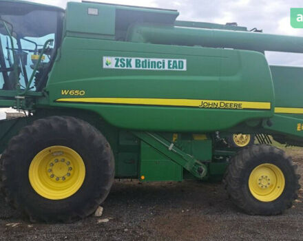 Джон Дир W 650, объемом двигателя 0 л и пробегом 0 тыс. км за 85265 $, фото 2 на Automoto.ua