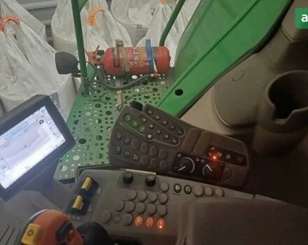 Джон Дир W 650, объемом двигателя 0 л и пробегом 0 тыс. км за 137779 $, фото 8 на Automoto.ua