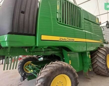 Джон Дир W 650, объемом двигателя 0 л и пробегом 0 тыс. км за 137779 $, фото 4 на Automoto.ua