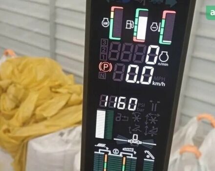 Джон Дир W 650, объемом двигателя 0 л и пробегом 0 тыс. км за 137779 $, фото 7 на Automoto.ua