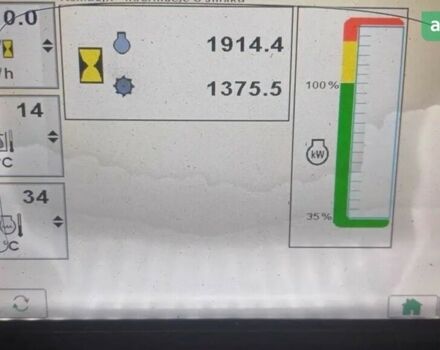 Джон Дир W 650, объемом двигателя 0 л и пробегом 0 тыс. км за 137779 $, фото 9 на Automoto.ua