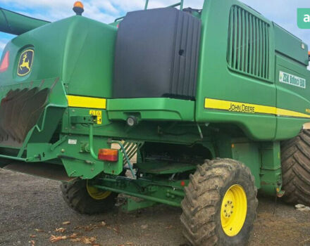 Джон Дир W 650, объемом двигателя 0 л и пробегом 0 тыс. км за 85265 $, фото 4 на Automoto.ua