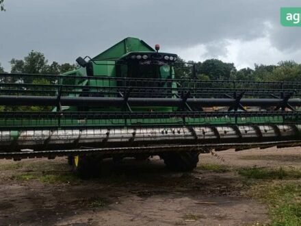 Джон Дір W 650, об'ємом двигуна 9 л та пробігом 9 тис. км за 47000 $, фото 1 на Automoto.ua