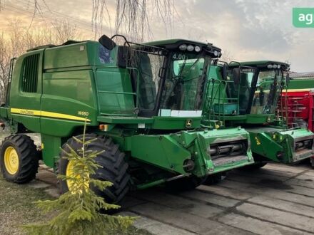 Джон Дир W 650 2009 в Киеве на Automoto.ua Джон Дир W 650, объемом двигателя 0 л и пробегом 0 тыс. км за 65000 $, фото 1 на Automoto.ua
