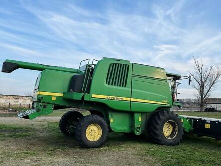 Джон Дір W 650 2010 у Барвенковом на Automoto.ua Джон Дір W 650, об'ємом двигуна 0 л та пробігом 5 тис. км за 102925 $, фото 1 на Automoto.ua