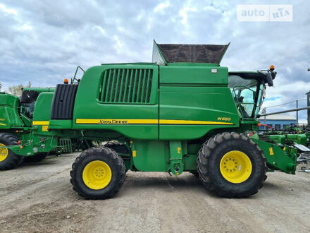 Джон Дир W 650 2015 в Хмельницком на Automoto.ua Джон Дир W 650, объемом двигателя 0 л и пробегом 2 тыс. км за 177993 $, фото 1 на Automoto.ua
