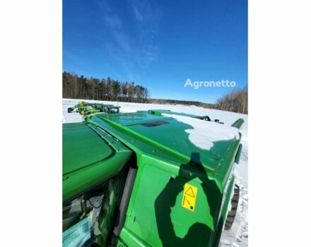 Джон Дир W 650, объемом двигателя 0 л и пробегом 0 тыс. км за 160276 $, фото 7 на Automoto.ua