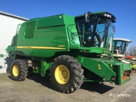 Джон Дир W 650 2010 в Киеве на Automoto.ua Зеленый Джон Дир W 650, объемом двигателя 0 л и пробегом 0 тыс. км за 112652 $, фото 1 на Automoto.ua