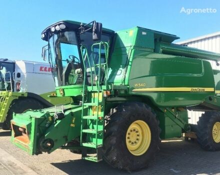Зеленый Джон Дир W 650, объемом двигателя 0 л и пробегом 0 тыс. км за 112652 $, фото 1 на Automoto.ua