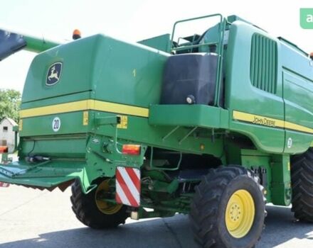 Джон Дір W 660, об'ємом двигуна 0 л та пробігом 0 тис. км за 84883 $, фото 5 на Automoto.ua