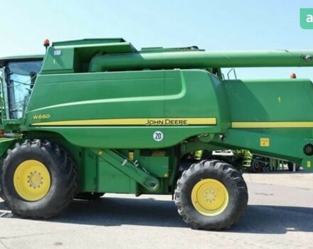 Джон Дір W 660, об'ємом двигуна 0 л та пробігом 0 тис. км за 84883 $, фото 2 на Automoto.ua