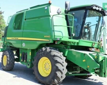 Джон Дір W 660, об'ємом двигуна 0 л та пробігом 0 тис. км за 84883 $, фото 7 на Automoto.ua