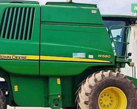 Джон Дир W 660, объемом двигателя 0 л и пробегом 0 тыс. км за 101184 $, фото 2 на Automoto.ua