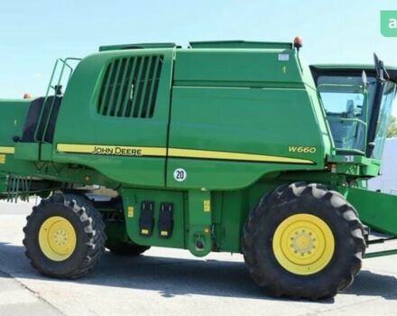 Джон Дір W 660, об'ємом двигуна 0 л та пробігом 0 тис. км за 84883 $, фото 6 на Automoto.ua